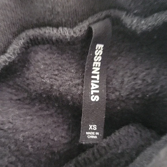 Essentials Fear of God Side Panel Sweatpants XS